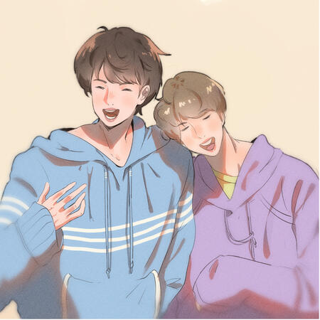 jinmin by sonia (@starryverse1)